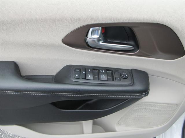 used 2022 Chrysler Voyager car, priced at $19,900