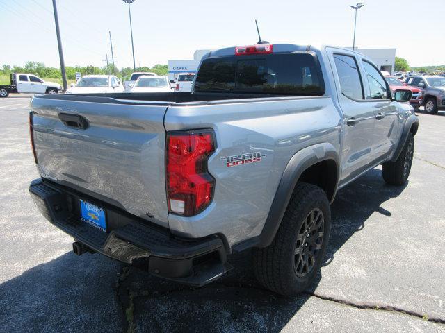 new 2025 Chevrolet Colorado car, priced at $43,414