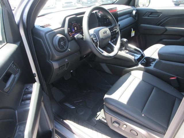 new 2025 Chevrolet Colorado car, priced at $43,414