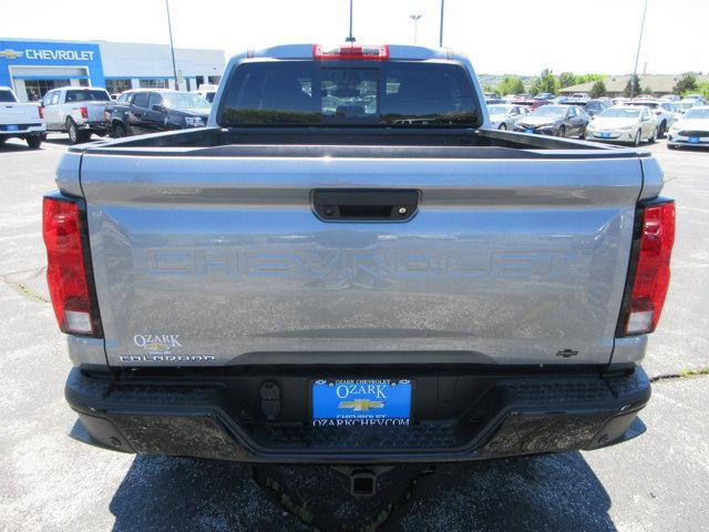 new 2025 Chevrolet Colorado car, priced at $43,414