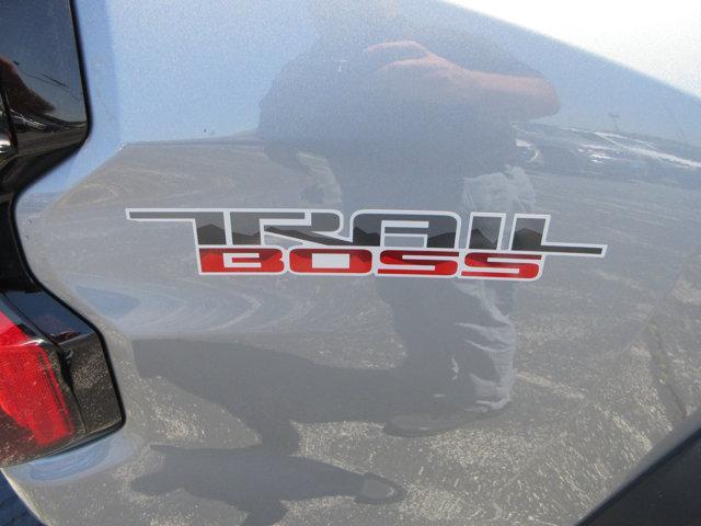 new 2025 Chevrolet Colorado car, priced at $43,414