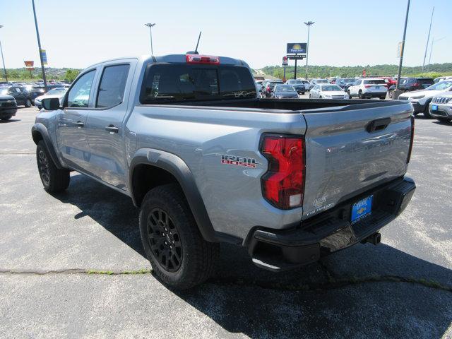 new 2025 Chevrolet Colorado car, priced at $43,414