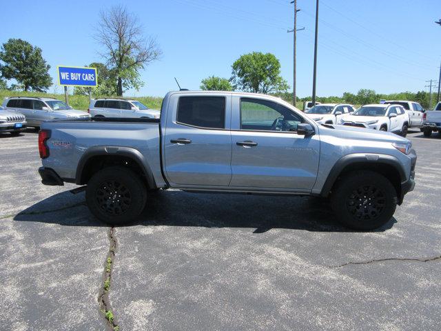 new 2025 Chevrolet Colorado car, priced at $43,414