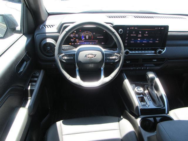 new 2025 Chevrolet Colorado car, priced at $43,414