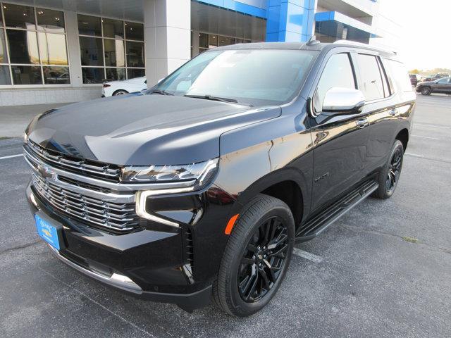 new 2024 Chevrolet Tahoe car, priced at $75,872