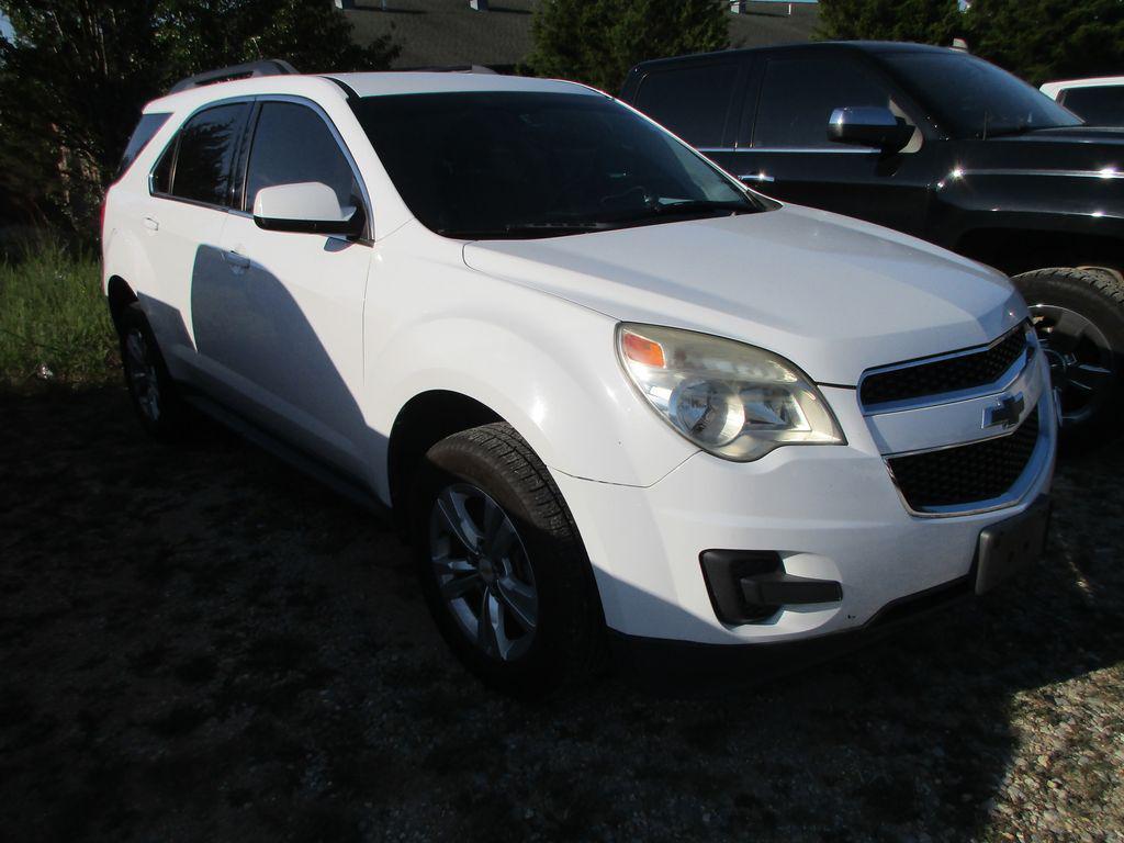 used 2011 Chevrolet Equinox car, priced at $6,980