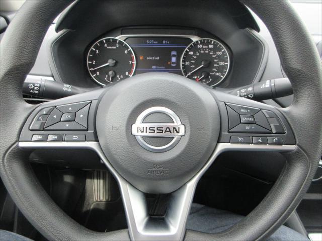 used 2022 Nissan Altima car, priced at $19,800