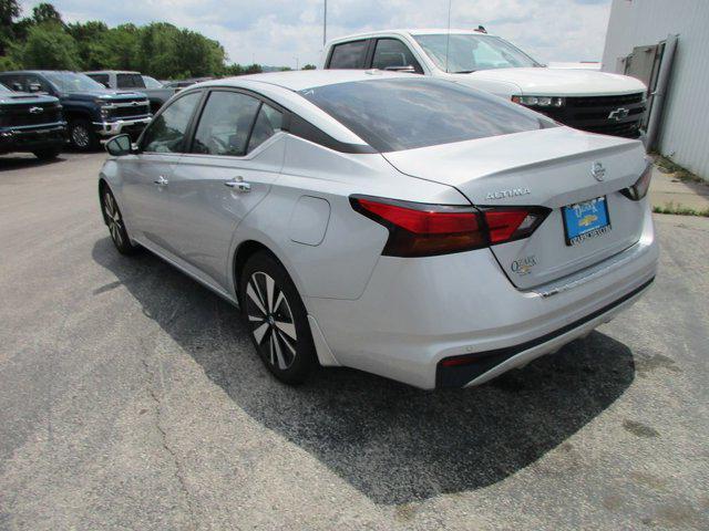 used 2022 Nissan Altima car, priced at $19,800
