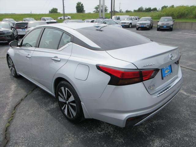 used 2022 Nissan Altima car, priced at $19,800