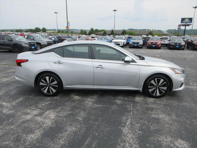used 2022 Nissan Altima car, priced at $19,800