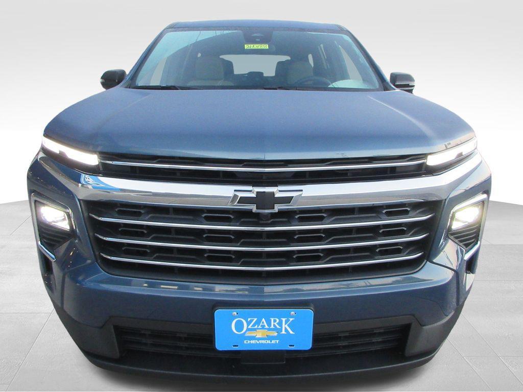 new 2026 Chevrolet Traverse car, priced at $42,759