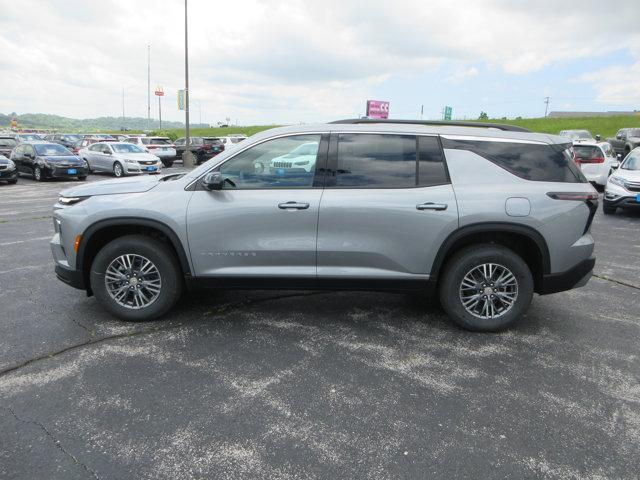 new 2025 Chevrolet Traverse car, priced at $41,956