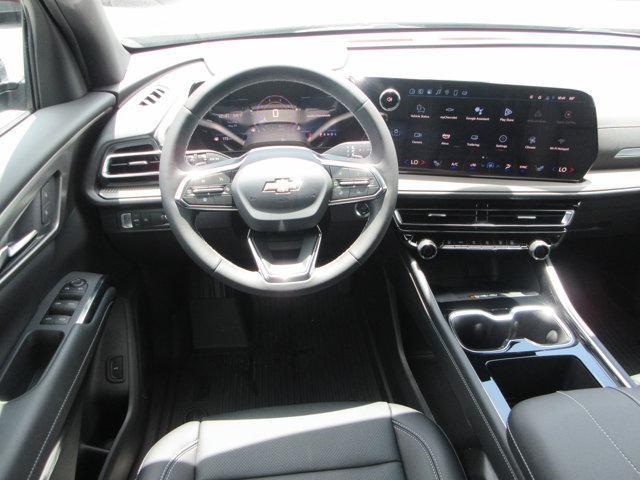 new 2025 Chevrolet Traverse car, priced at $41,956