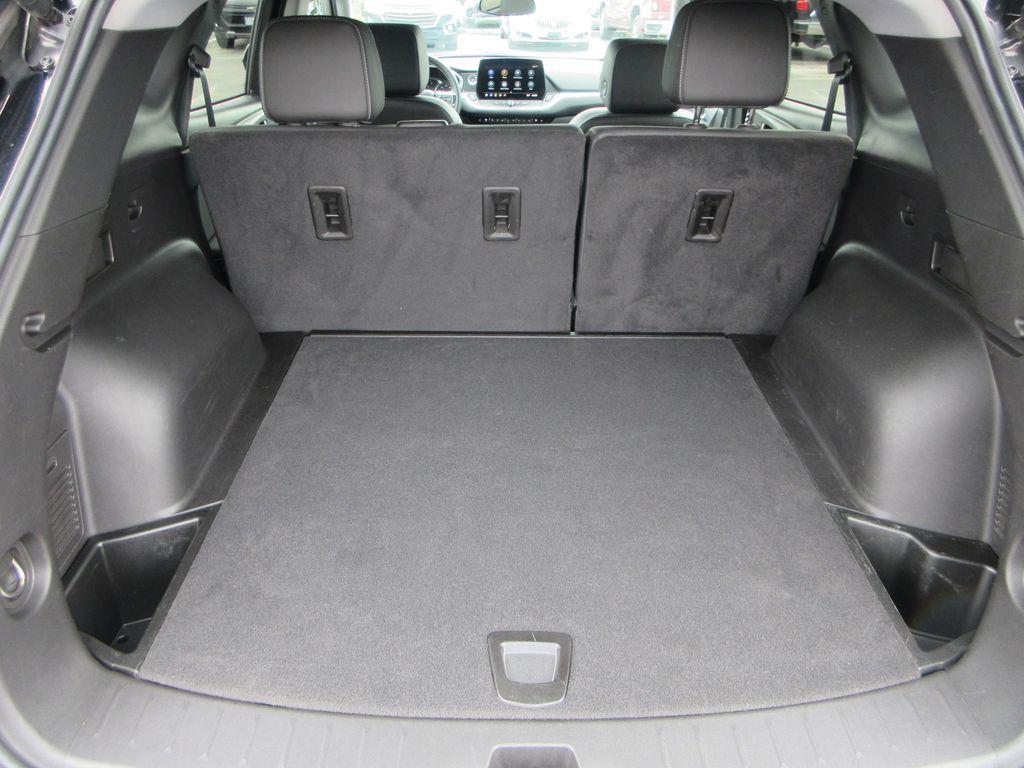 used 2023 Chevrolet Blazer car, priced at $29,600