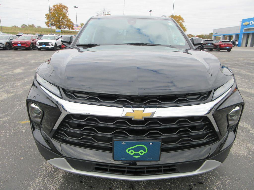 used 2023 Chevrolet Blazer car, priced at $29,600