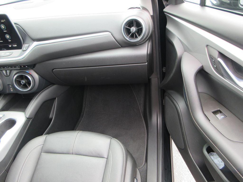 used 2023 Chevrolet Blazer car, priced at $29,600