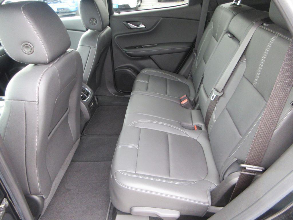 used 2023 Chevrolet Blazer car, priced at $29,600