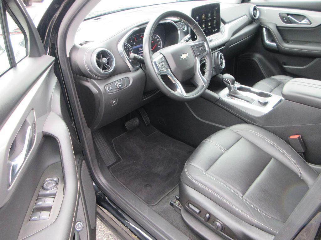 used 2023 Chevrolet Blazer car, priced at $29,600