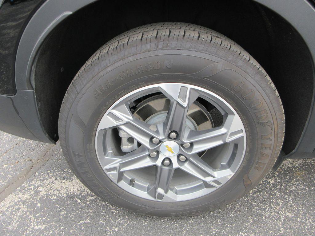 used 2023 Chevrolet Blazer car, priced at $29,600