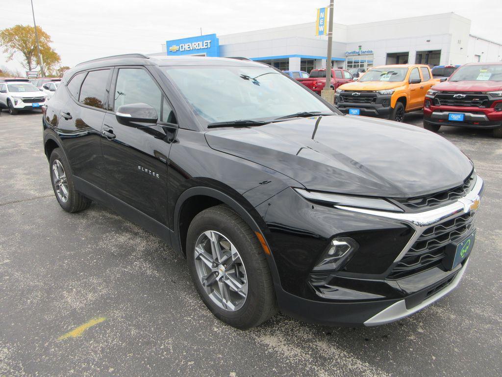 used 2023 Chevrolet Blazer car, priced at $29,600