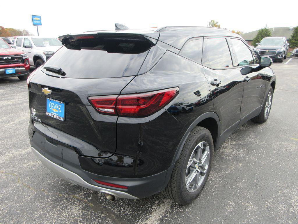 used 2023 Chevrolet Blazer car, priced at $29,600