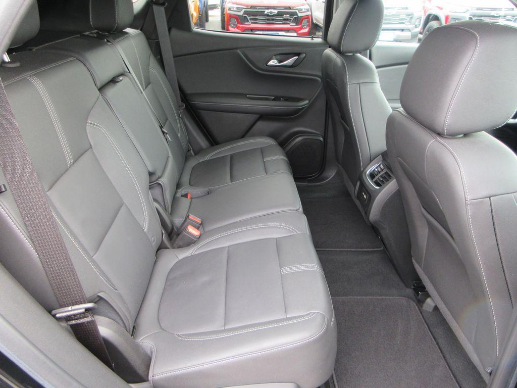 used 2023 Chevrolet Blazer car, priced at $29,600