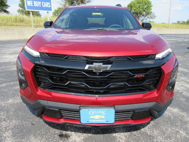 new 2025 Chevrolet Equinox car, priced at $34,661