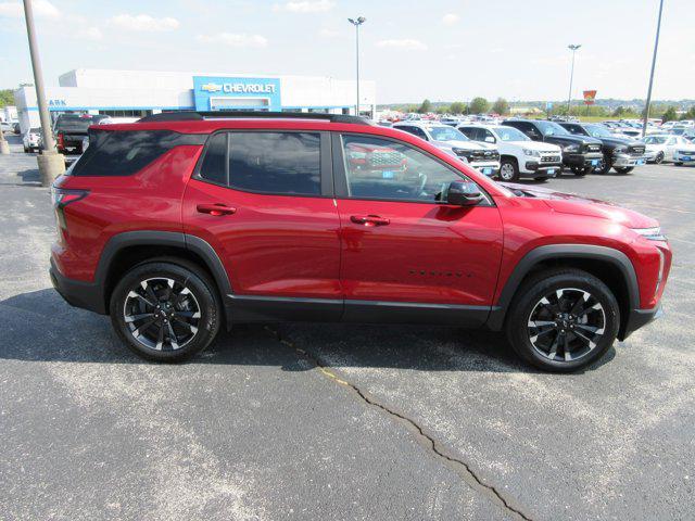 new 2025 Chevrolet Equinox car, priced at $34,661