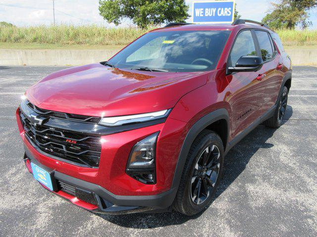 new 2025 Chevrolet Equinox car, priced at $34,661