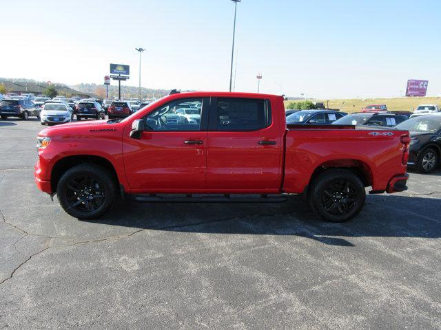 new 2025 Chevrolet Silverado 1500 car, priced at $46,495