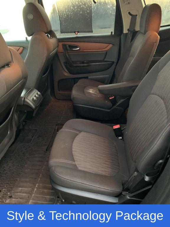used 2017 Chevrolet Traverse car, priced at $9,980