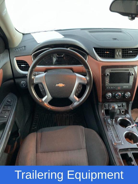 used 2017 Chevrolet Traverse car, priced at $9,980