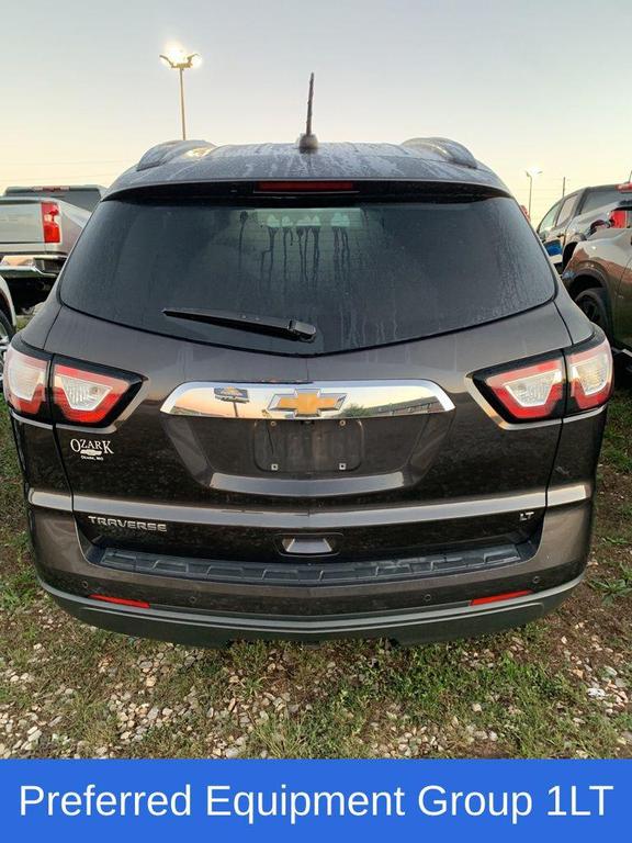 used 2017 Chevrolet Traverse car, priced at $9,980
