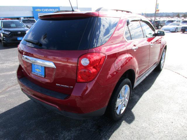 used 2015 Chevrolet Equinox car, priced at $7,701