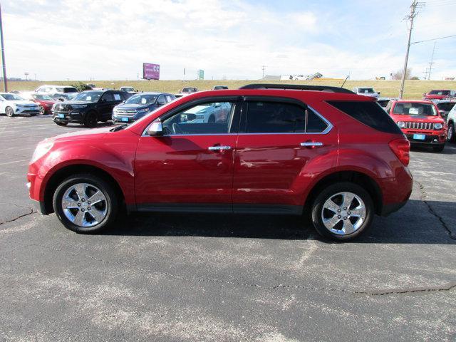 used 2015 Chevrolet Equinox car, priced at $7,701