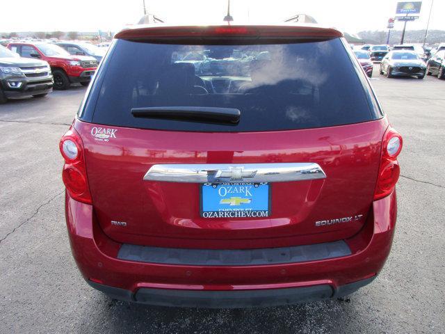 used 2015 Chevrolet Equinox car, priced at $7,701