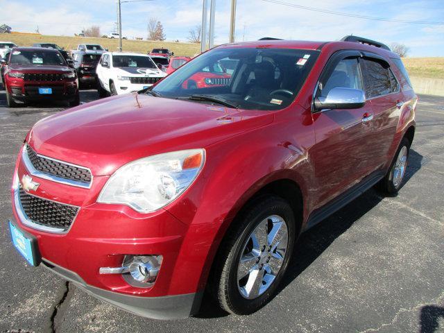 used 2015 Chevrolet Equinox car, priced at $7,701