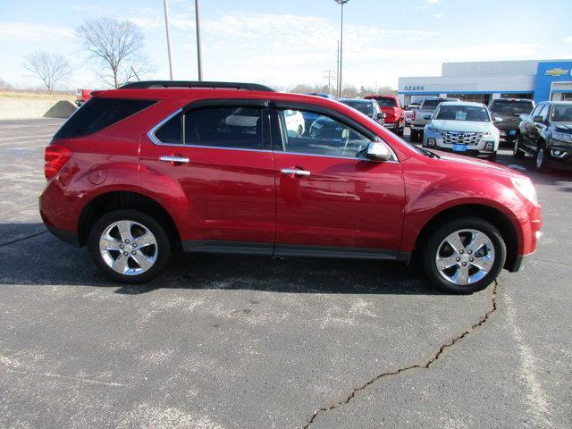 used 2015 Chevrolet Equinox car, priced at $7,701