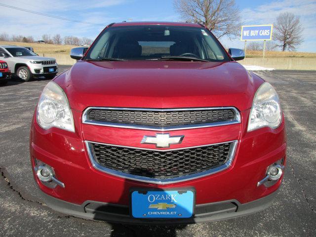 used 2015 Chevrolet Equinox car, priced at $7,701