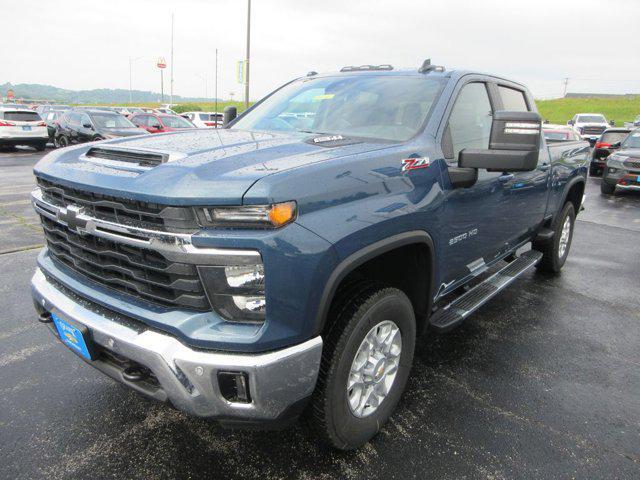 new 2025 Chevrolet Silverado 2500 car, priced at $62,205