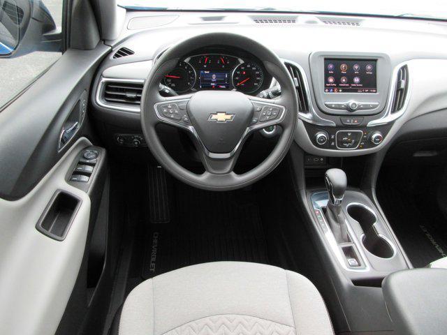 used 2024 Chevrolet Equinox car, priced at $25,800