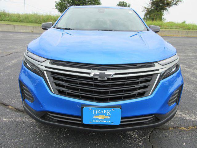 used 2024 Chevrolet Equinox car, priced at $25,800