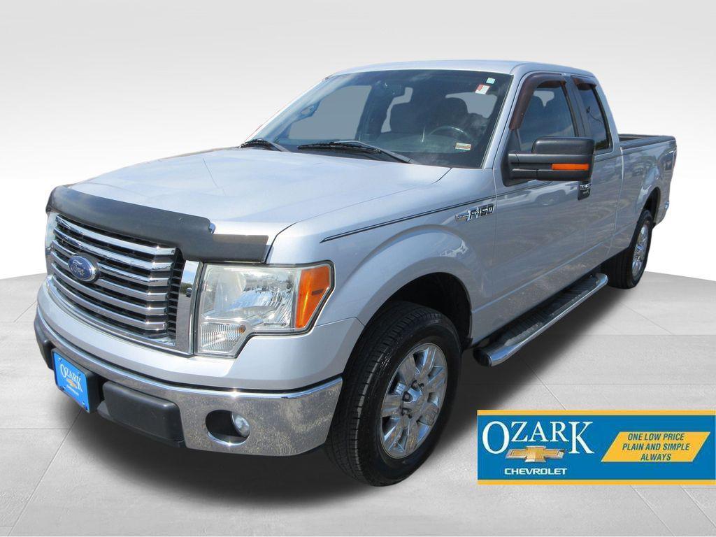 used 2012 Ford F-150 car, priced at $9,700