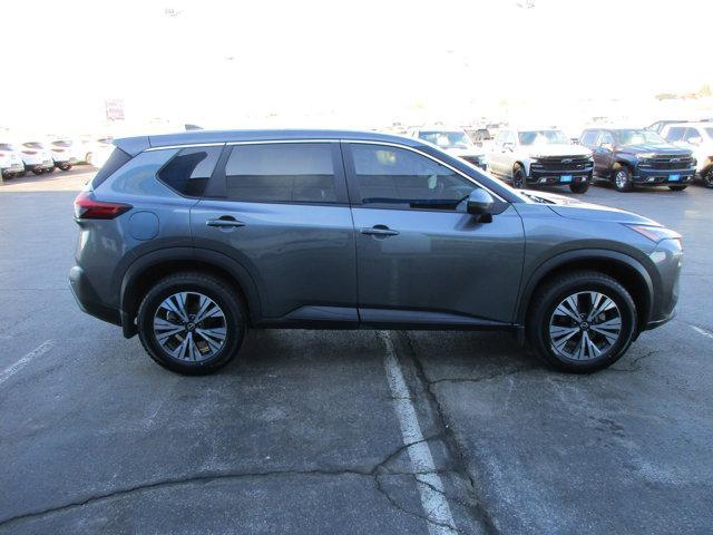 used 2022 Nissan Rogue car, priced at $19,800