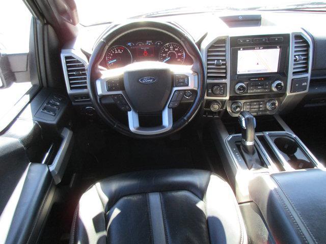 used 2019 Ford F-150 car, priced at $32,950