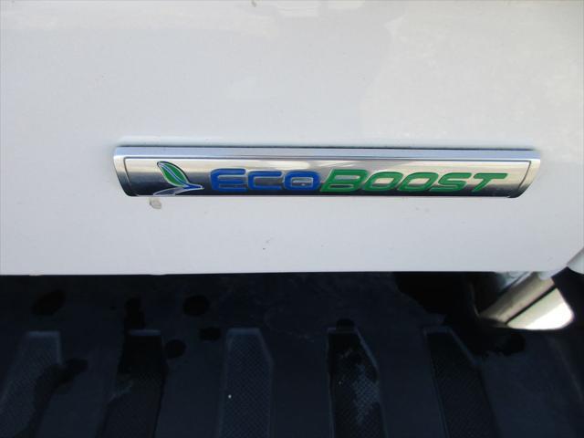 used 2019 Ford F-150 car, priced at $30,950
