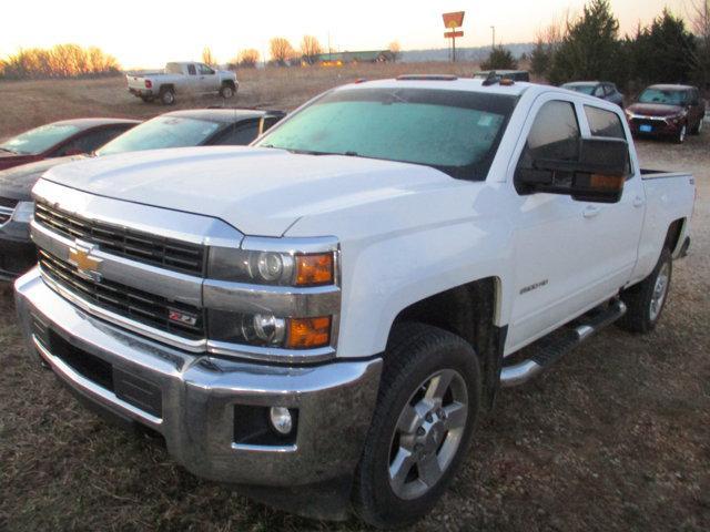 used 2016 Chevrolet Silverado 2500 car, priced at $29,980