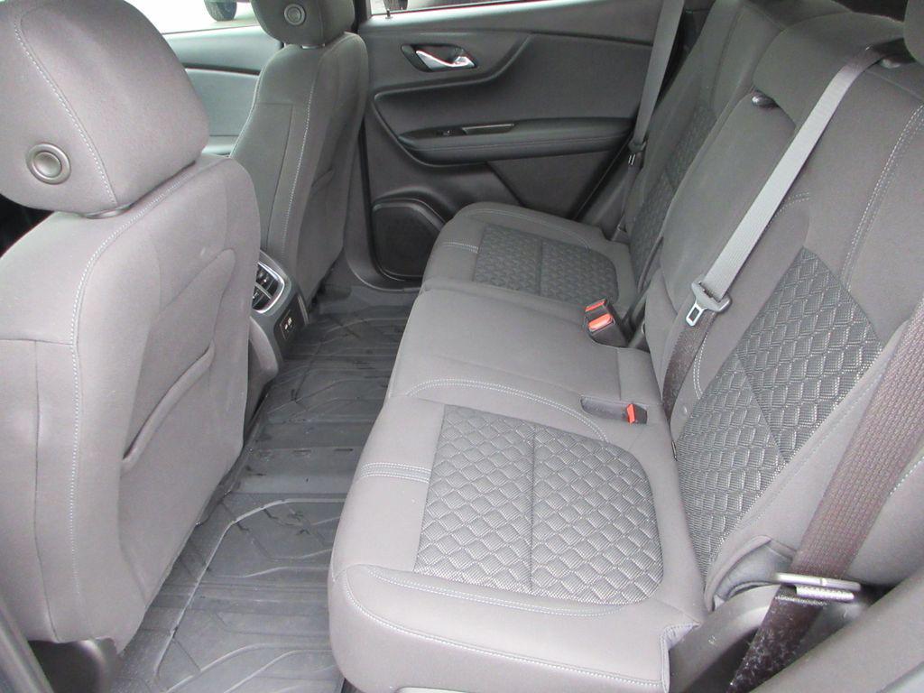 used 2021 Chevrolet Blazer car, priced at $23,926
