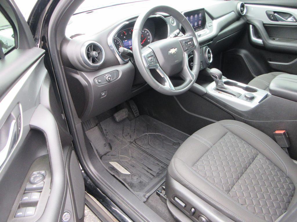 used 2021 Chevrolet Blazer car, priced at $23,926