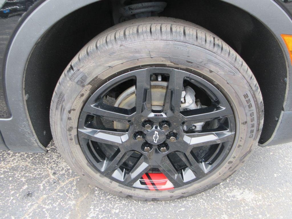 used 2021 Chevrolet Blazer car, priced at $23,926